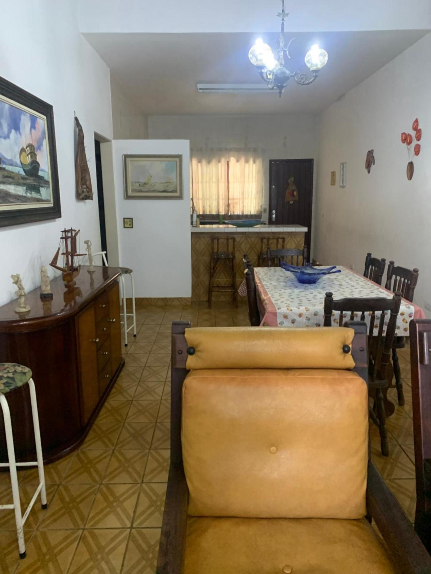 Casa Com Piscina Itanhaem Villa Exterior foto