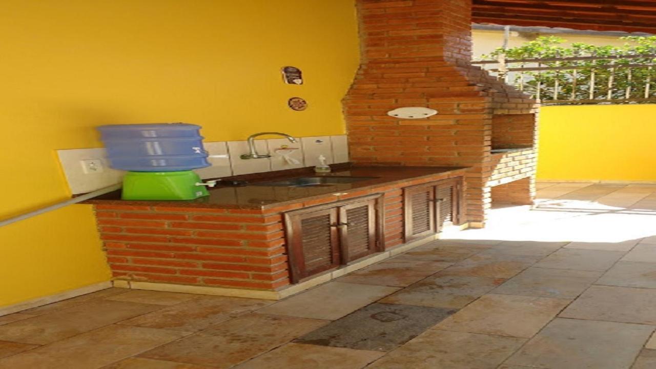 Casa Com Piscina Itanhaem Villa Exterior foto