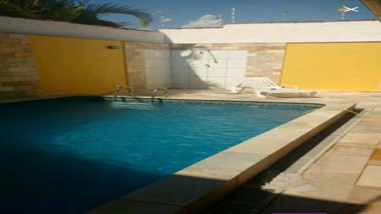 Casa Com Piscina Itanhaem Villa Exterior foto
