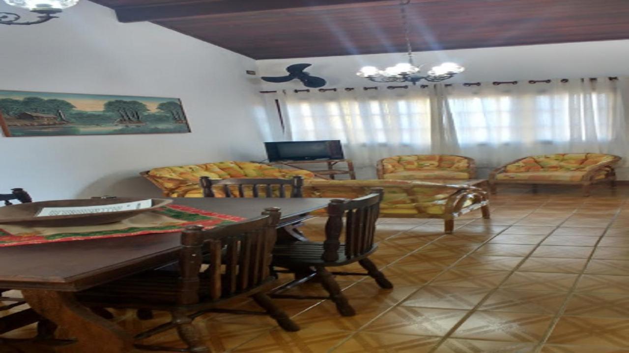 Casa Com Piscina Itanhaem Villa Exterior foto