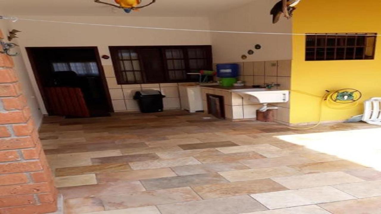 Casa Com Piscina Itanhaem Villa Exterior foto