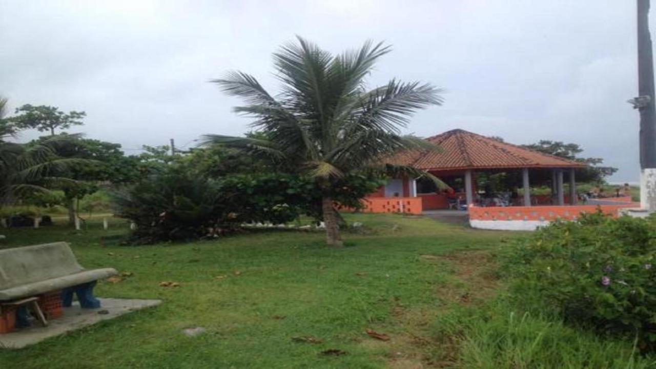 Casa Com Piscina Itanhaem Villa Exterior foto