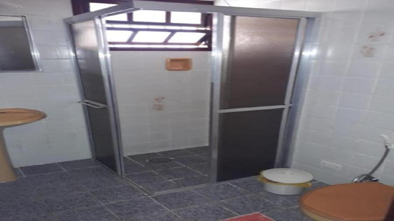 Casa Com Piscina Itanhaem Villa Exterior foto