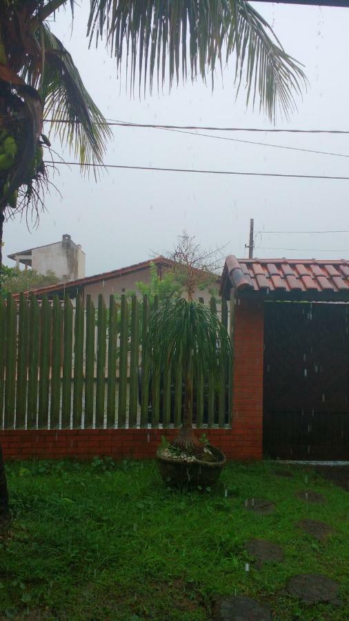 Casa Com Piscina Itanhaem Villa Exterior foto